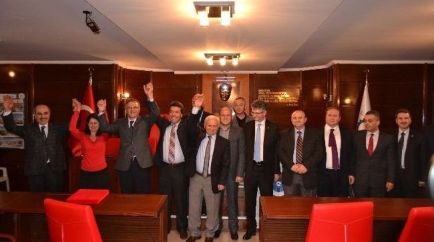 Belediye &Ccedil;alışanları İ&ccedil;in Mutlu Son