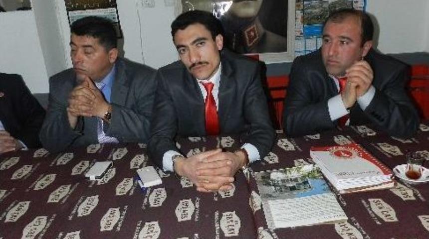 Tokatlılar Derneği&rsquo;nden Siyasilere Teşekk&uuml;r