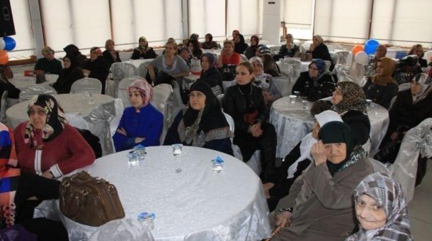 &ldquo;kadınlar Sayesinde Mutlu, Huzurlu Ve Sağlam Yuvalar Kuruluyor&rdquo;