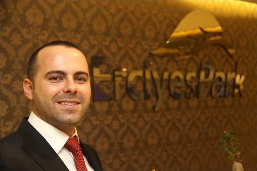 &lsquo;erciyes Park&rsquo;ta Yaşam Başladı