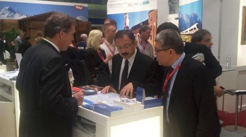 Yılın En İyi Turizm Belediye Başkanı: &Ouml;zhaseki