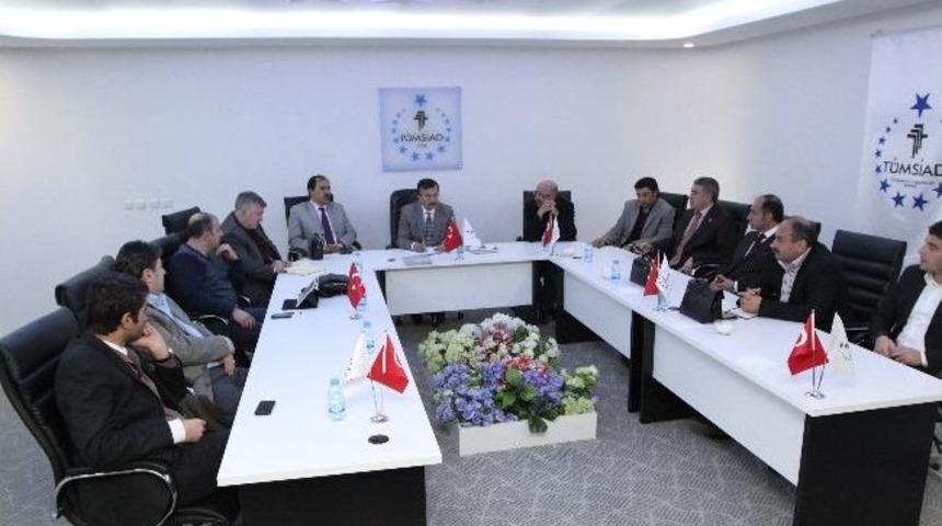 T&uuml;msiad'da Tarım Zirvesi...