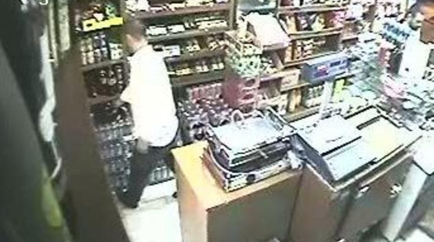 &Ouml;nce Temizlik, Sonra Hırsızlık