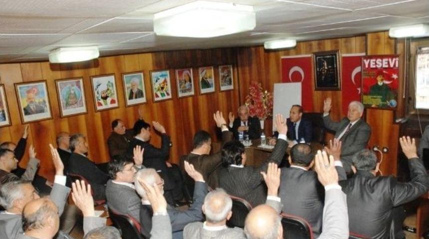 Prof. Dr. Turan Yazgan'a Vefa &Ouml;rneği