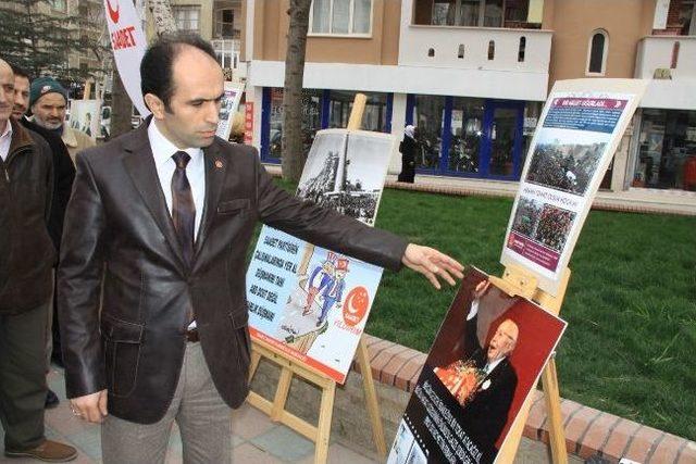 'prof. Dr. Necmettin Erbakan'ın Hayatından Fotoğraf Kareleri'