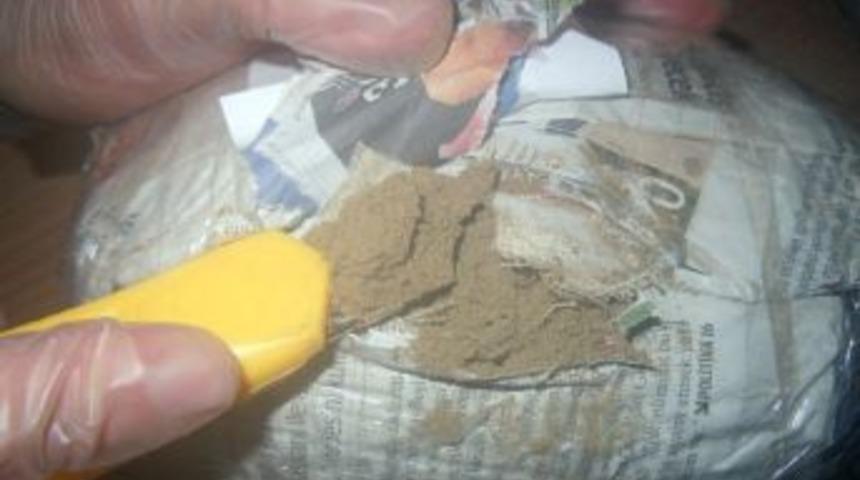 Uyuşturucu Operasyonunda 7 Zanlı Adliyeye Sevk Edildi