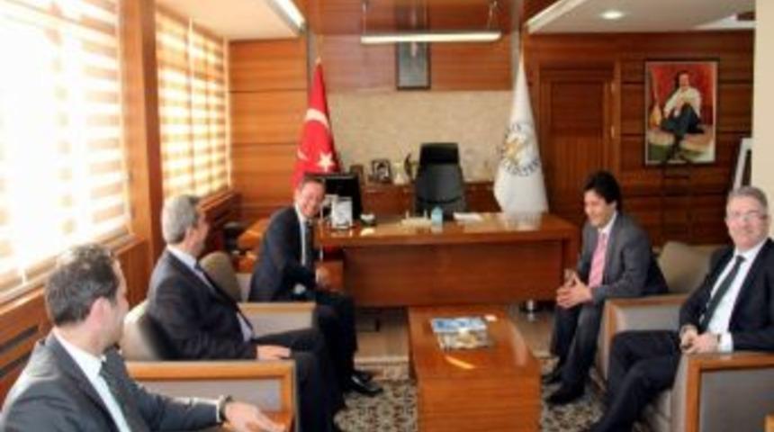 Garanti Bankası&rsquo;ndan Sivas Belediyesi&rsquo;ne Teşekk&uuml;r