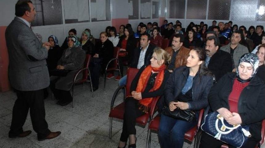 Toplum Destekli Polisten Madde Bağımlılığı Semineri