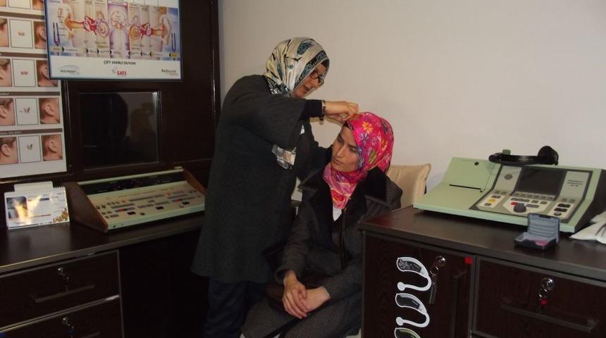 Kur&rsquo;an Sayesinde Hem Konuşma Hem De Duyma Yetisine Kavuştu