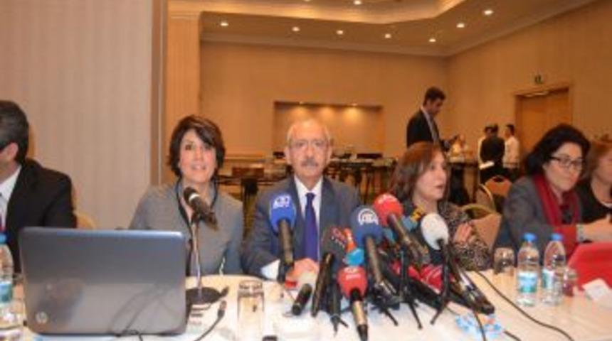 Kılı&ccedil;daroğlu Kadınlarla Kahvaltıda Buluştu