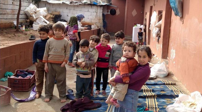 Suriyelilerin Akın Ettiği T&uuml;rkiye&rsquo;nin Sınır Illerinde Kiralar Tavan Yaptı