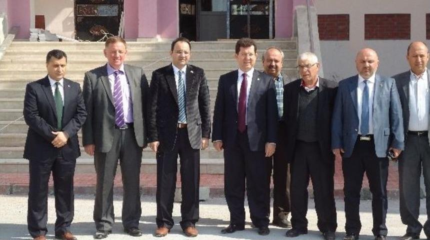 Sultanhisar Anadolu Lisesi 1 Ay İ&ccedil;inde Faaliyete Başlayacak