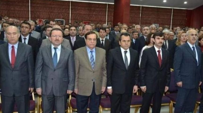 Okul G&uuml;venliği Toplantısı Yapıldı