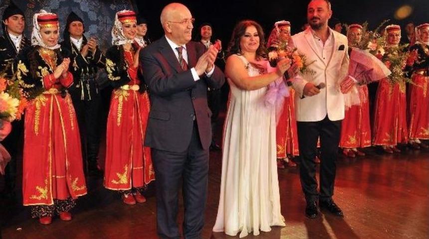 Halk Dansları Topluluğu Yenimahalle&rsquo;de