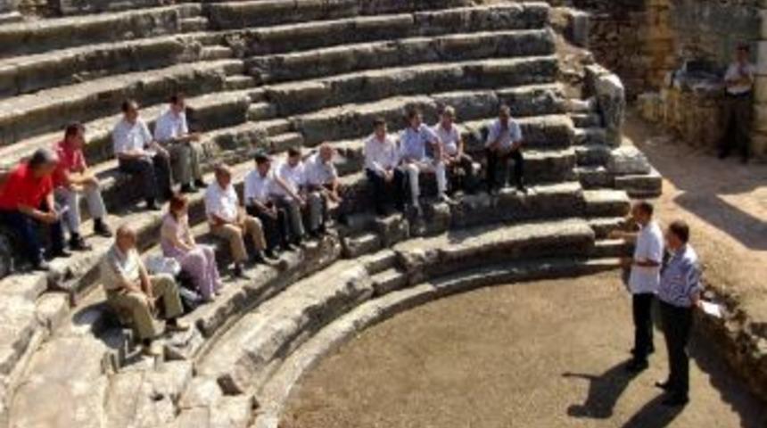 Nysa Festivali Antik Kentte Yapılamayacak