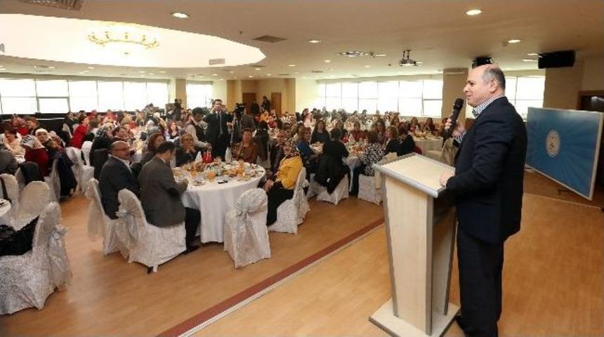 Gop&rsquo;ta D&uuml;nya Kadınlar G&uuml;n&uuml;