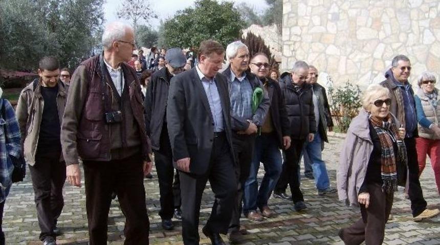 Rehberler Sultanhisar&rsquo;da Buluştu