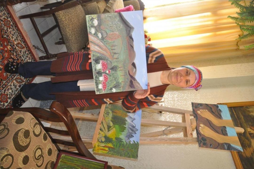 &Uuml;lkede B&ouml;yle Başarılı Kadınlar Da Var