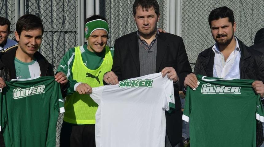 Bursaspor &lsquo;&Uuml;lker Ayın Gol&uuml;&rsquo; Yarışmasının Ocak Ayı Galibi Pablo Batalla Oldu