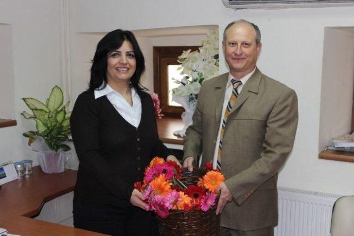 Dünya Kadınlar Günü Urla’da Kutlandı G4