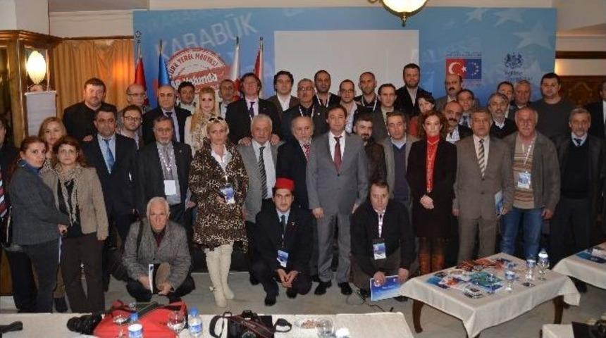 "t&uuml;rk Yerel Medyası Ab Yolunda" Semineri