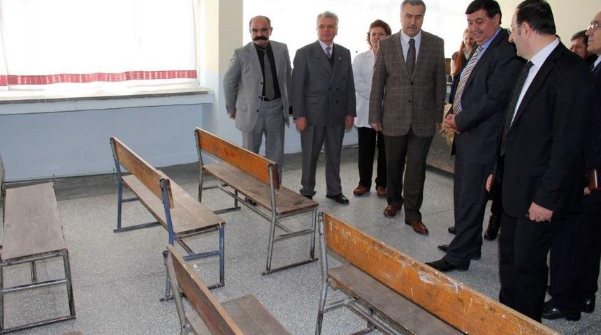 Bir Asırlık Eğitim Gere&ccedil;leri, 'Nostaljik Eğitim M&uuml;zesi'nde