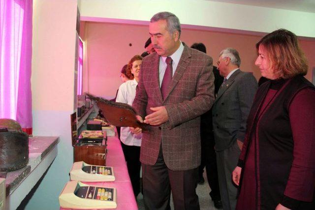 Bir Asırlık Eğitim Gereçleri, 'Nostaljik Eğitim Müzesi'nde