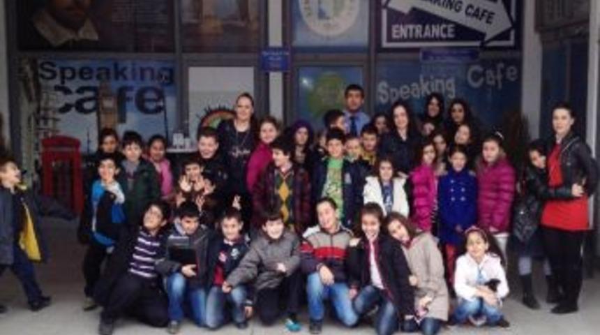 Pratik Geliştirmek İ&ccedil;in Speaking Caye&rsquo;ye Geldiler