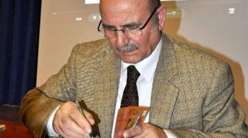 Yazar Hamdullah K&ouml;seoğlu &Ouml;ğrencilerle Buluştu