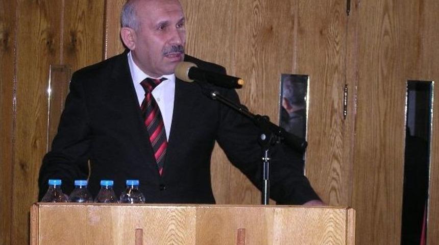 Malatya İl &Ouml;zel İdaresi Genel Sekreteri İrfan Kaya: