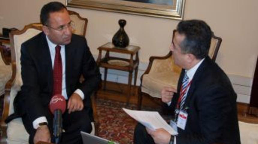 Bozdağ: Koruyucu Aile Meselesini Dert Edindik