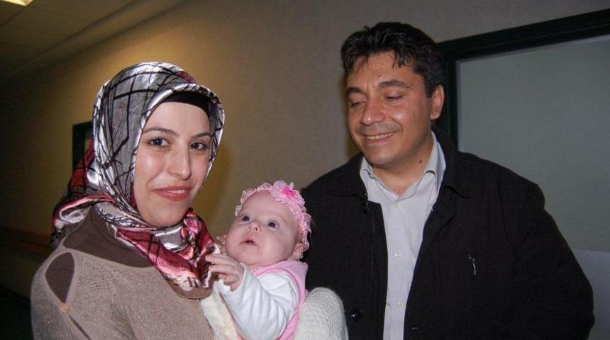 Organ Nakliyle Iyileşen Genç Kadın, Bebek Sahibi Oldu