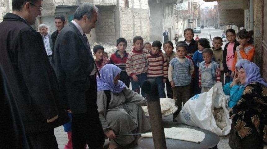 Fakıbaba, Kadınların G&uuml;n&uuml;n&uuml; Kutladı