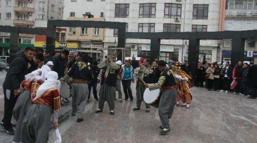 Kilis’te 8 Mart Dünya Kadınlar Günü Kutlandı