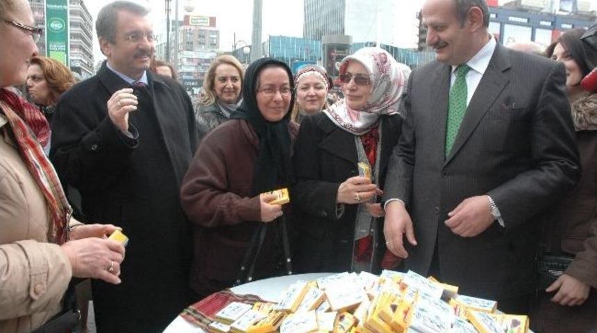 Başkent Sokaklarında Rize R&uuml;zgarı Esti