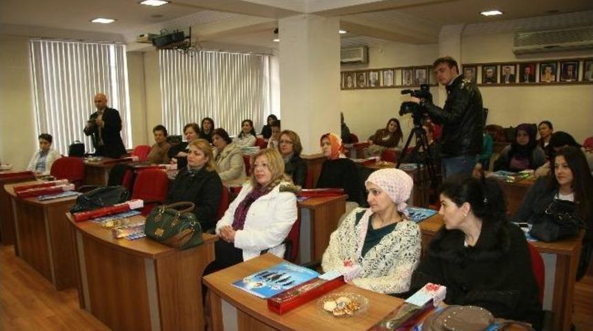 Kadınlar Başarı &Ouml;yk&uuml;lerini Anlattı