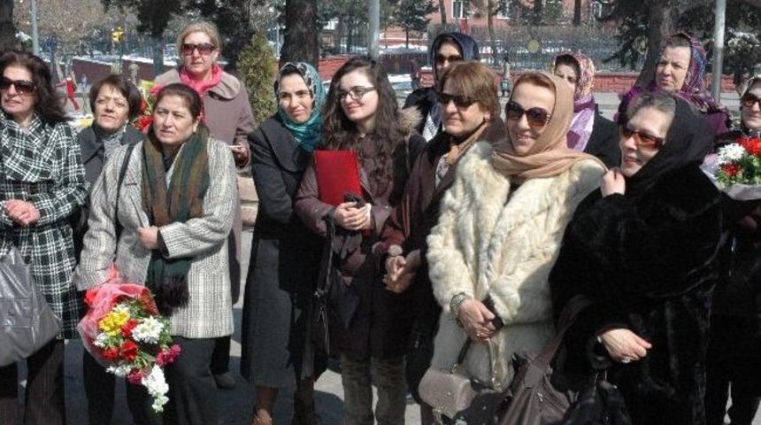 Erzurum'da 8 Mart D&uuml;nya Kadınlar G&uuml;n&uuml; Etkinlikleri