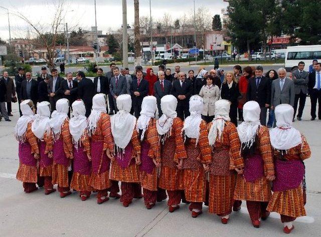 Adıyaman'da Kadınlar Günü Kutlaması