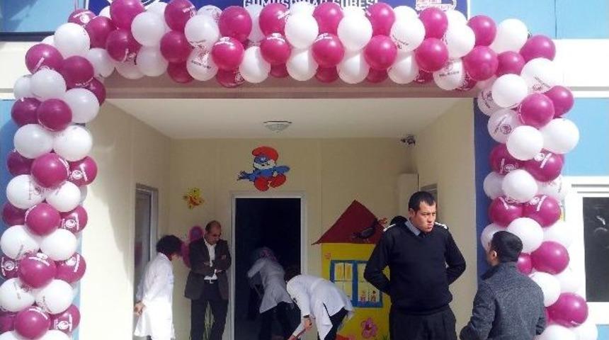 Kartal Belediyesi Bir Ayda İkinci Kreşi A&ccedil;tı