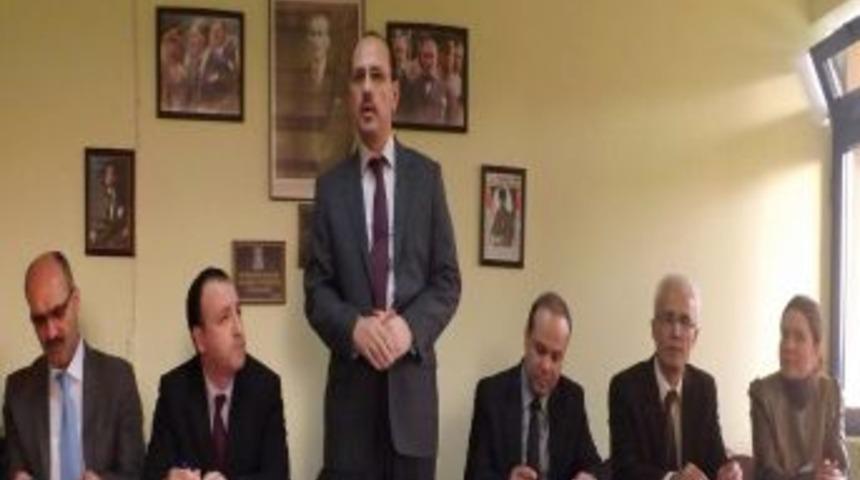 Baştuğ: Hastane Personelinin G&uuml;venliği Bizim I&ccedil;in &Ouml;ncelikli