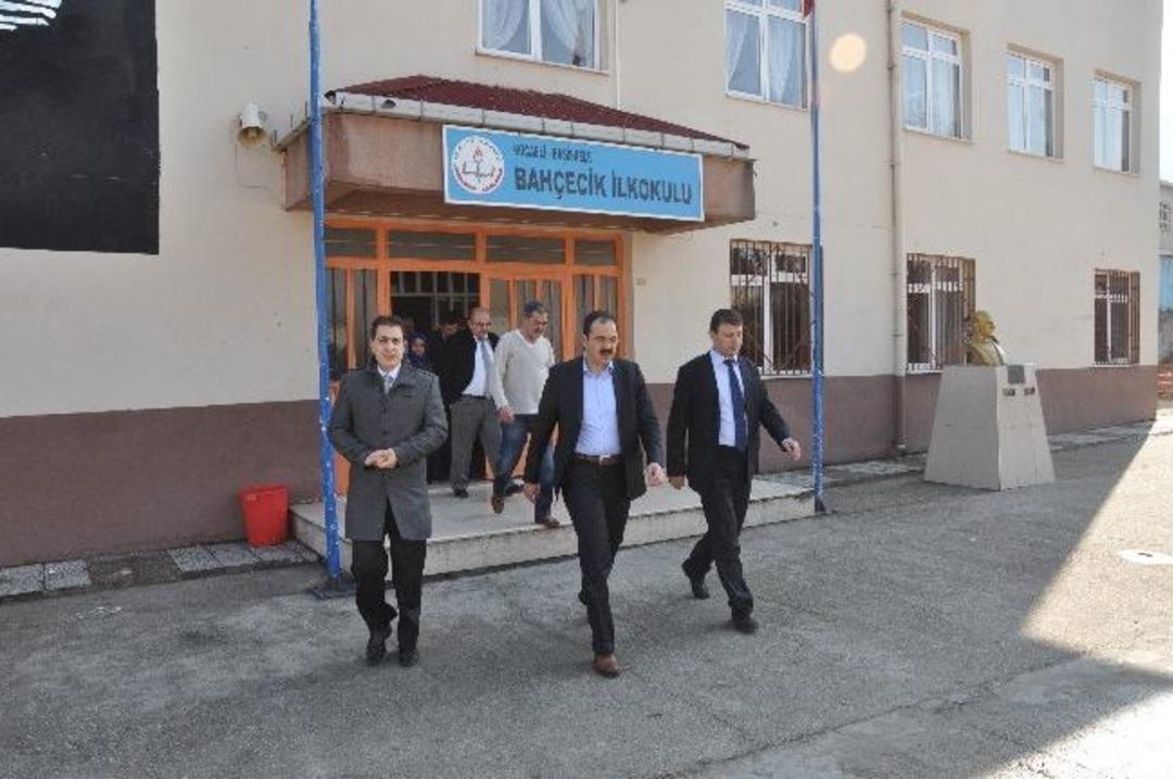 Başkan Ayaz'dan Eğitime Tam Destek