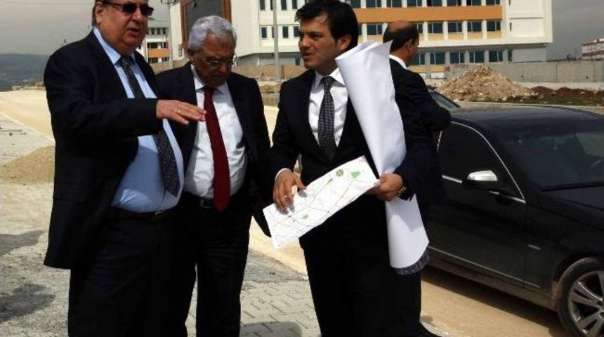 Başkan &Ouml;zcan: &ldquo;34. Cadde 3 Ay Sonra Hazır&rdquo;