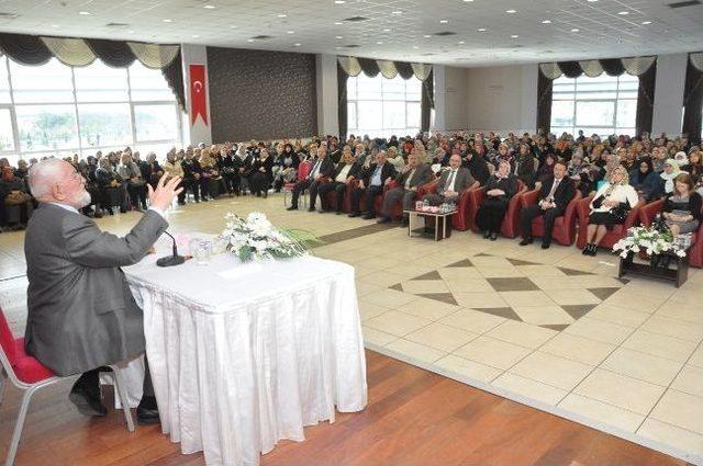 Kartepe’de Dünya Kadınlar Günü Kutlandı