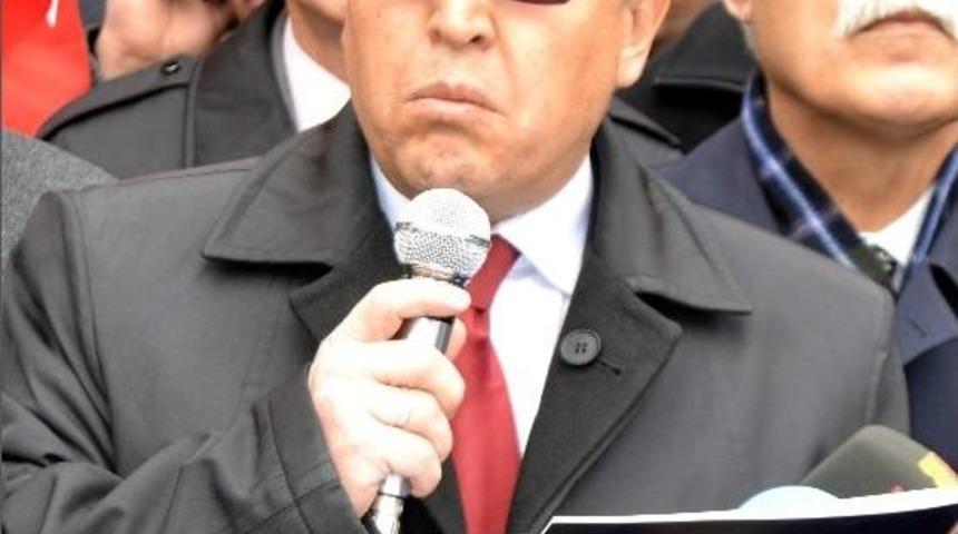 Kamu - Sen İl Temsilcisi Ali Benli: