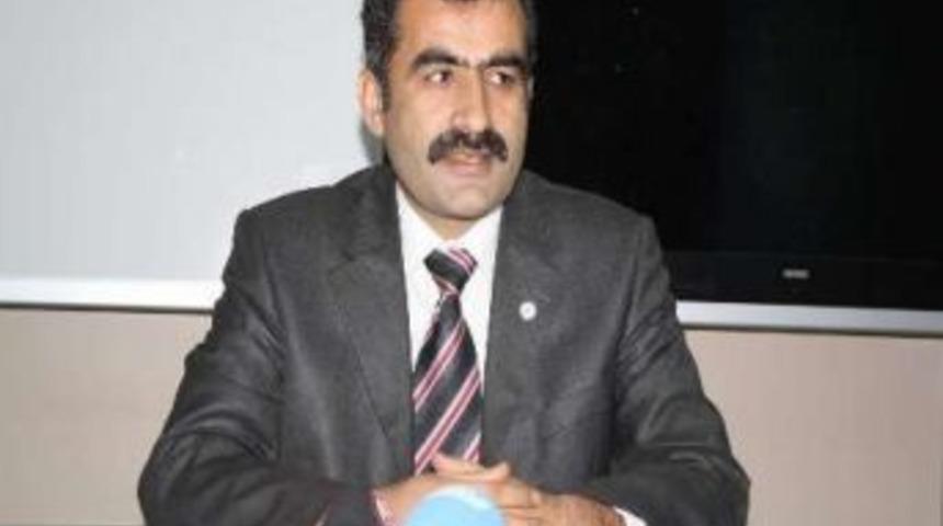 Eksen İl Temsilcisi Erg&uuml;l Sırkıntı: