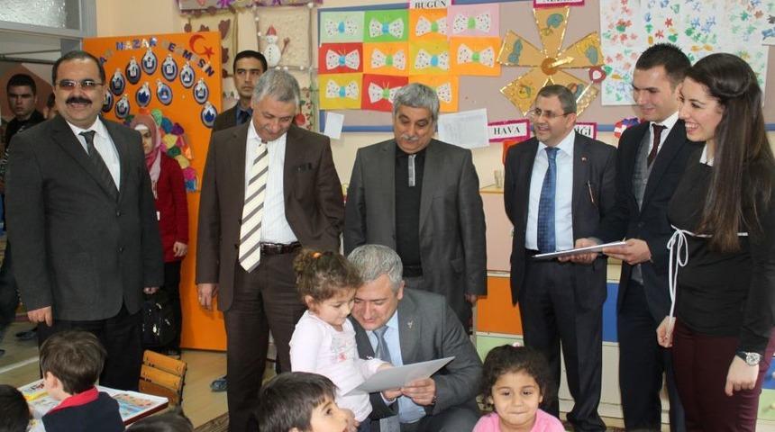 &Ccedil;evre Dostu Resim Yarışması