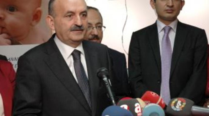 &lsquo;Anne S&uuml;t&uuml; Bankasının Hukuki Altyapısını Oluşturuyoruz, Proje Biraz Gecikecek&rsquo;