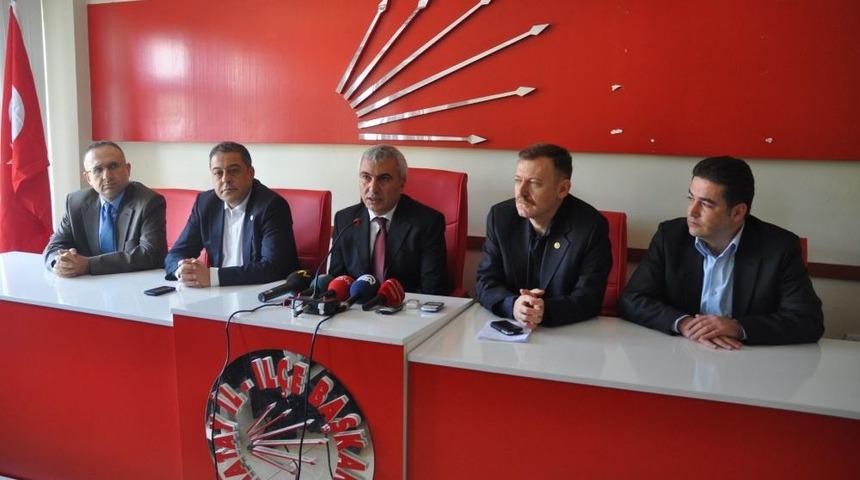 Suriye'den D&ouml;nen CHP&rsquo;li Heyet: Gazeteci Kaddumi &Ouml;lm&uuml;ş Olabilir