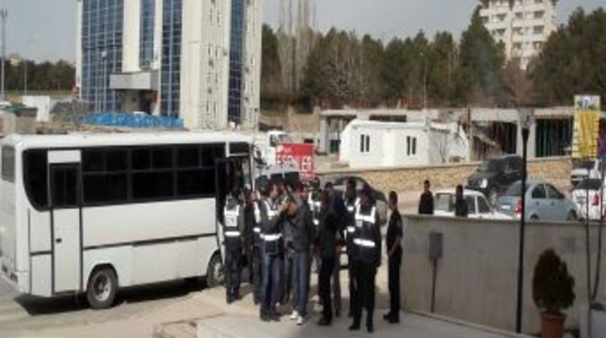 Elazığ'da Uyuşturucu Operasyonu