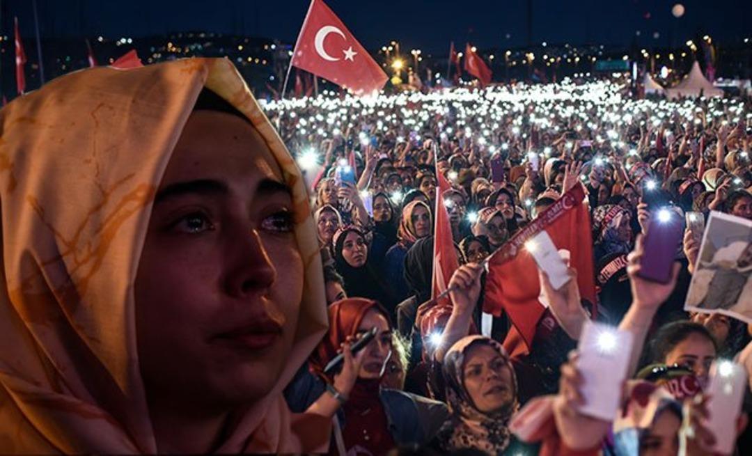 15 Temmuz darbe girişiminin ikinci yıld&ouml;n&uuml;m&uuml;nde t&uuml;m T&uuml;rkiye tek y&uuml;rek oldu